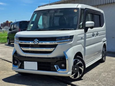 SUZUKI SPACIA CUSTOM