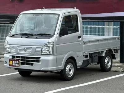 NISSAN CLIPPER TRUCK