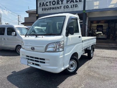 SUBARU SAMBAR TRUCK