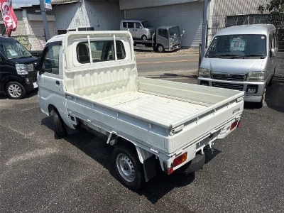 SUBARU SAMBAR TRUCK