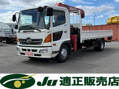 HINO RANGER