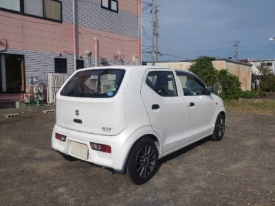 SUZUKI ALTO VAN