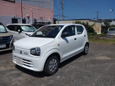 SUZUKI ALTO VAN