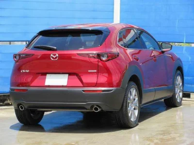 MAZDA CX-30 с аукциона, 2000cc, пробег 19 000 км