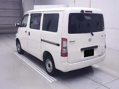 TOYOTA TOWN ACE VAN с аукциона, 1500cc, пробег 62 000 км