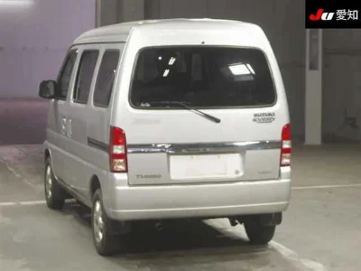SUZUKI EVERY VAN 2004 с аукциона, 660cc, пробег 55 000 км