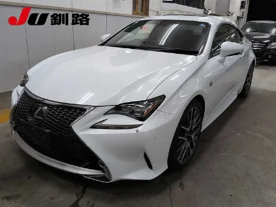 LEXUS RC