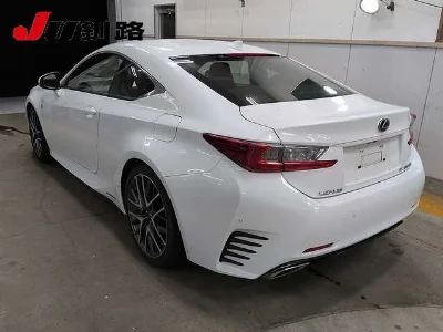 LEXUS RC