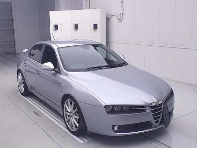 ALFA ROMEO 159 SPORTWAGON