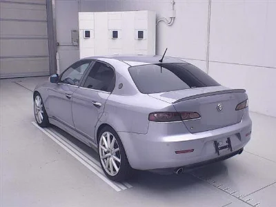 ALFA ROMEO 159 SPORTWAGON