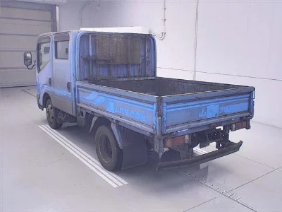 NISSAN ATLAS 2015 с аукциона, 3000cc, пробег 19 000 км