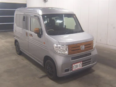 HONDA N VAN
