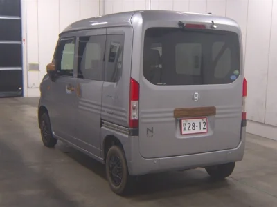 HONDA N VAN