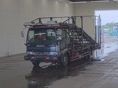 ISUZU FORWARD