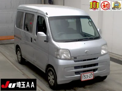 DAIHATSU HIJET VAN