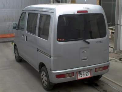 DAIHATSU HIJET VAN