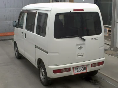 DAIHATSU HIJET VAN