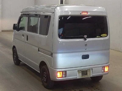 SUZUKI EVERY VAN 2015 с аукциона, 660cc, пробег 188 000 км