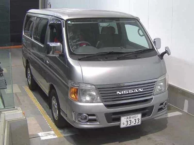 NISSAN CARAVAN