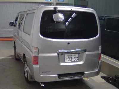 NISSAN CARAVAN
