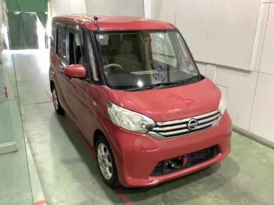 NISSAN DAYZ ROOX