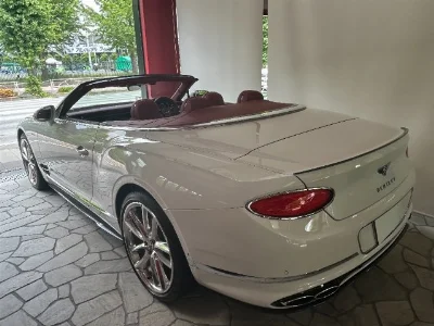 BENTLEY CONTINENTAL