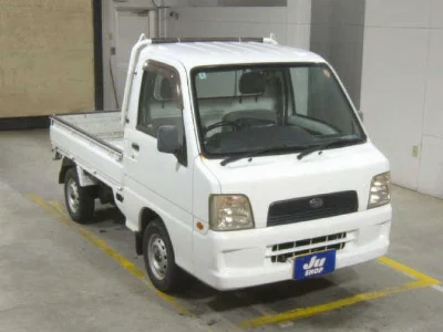 SUBARU SAMBAR TRUCK