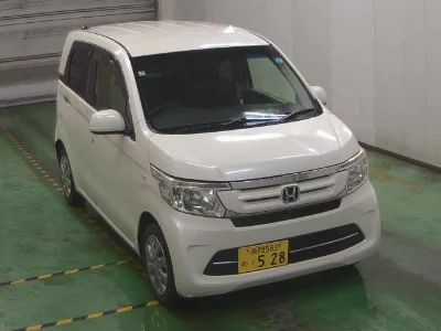 HONDA N WGN