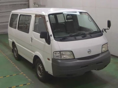 NISSAN VANETTE VAN