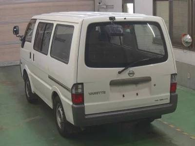 NISSAN VANETTE VAN