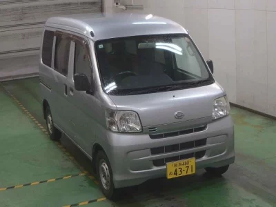DAIHATSU HIJET VAN
