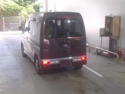DAIHATSU ATRAI WAGON