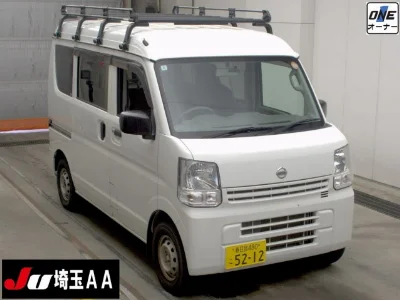 NISSAN CLIPPER VAN