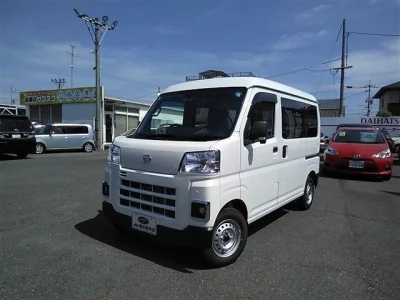 DAIHATSU HIJET VAN