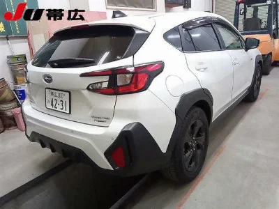 SUBARU CROSSTREK