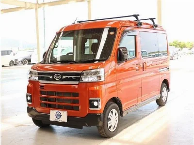 DAIHATSU ATRAI
