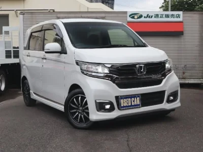 HONDA N WGN