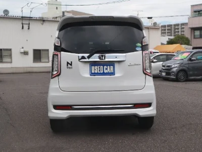 HONDA N WGN