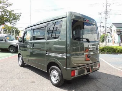 SUZUKI EVERY VAN 2024 с аукциона, 660cc, пробег 13 000 км