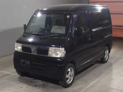 NISSAN CLIPPER RIO