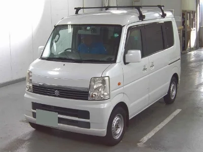 SUZUKI EVERY WAGON