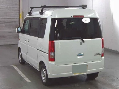 SUZUKI EVERY WAGON