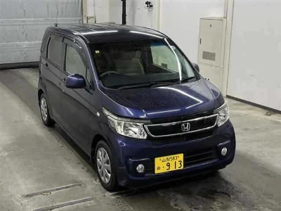 HONDA N WGN