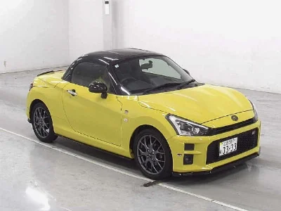 DAIHATSU COPEN