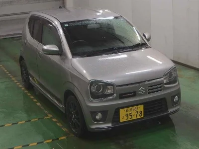 SUZUKI ALTO