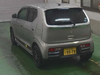 SUZUKI ALTO