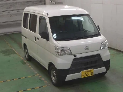 DAIHATSU HIJET VAN