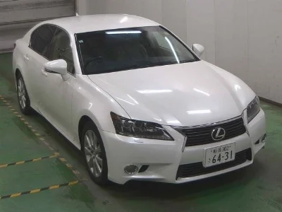 LEXUS GS