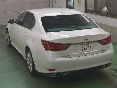 LEXUS GS