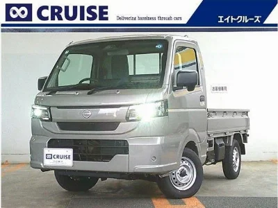 NISSAN CLIPPER TRUCK 2026 с аукциона, 660cc, пробег 0 км